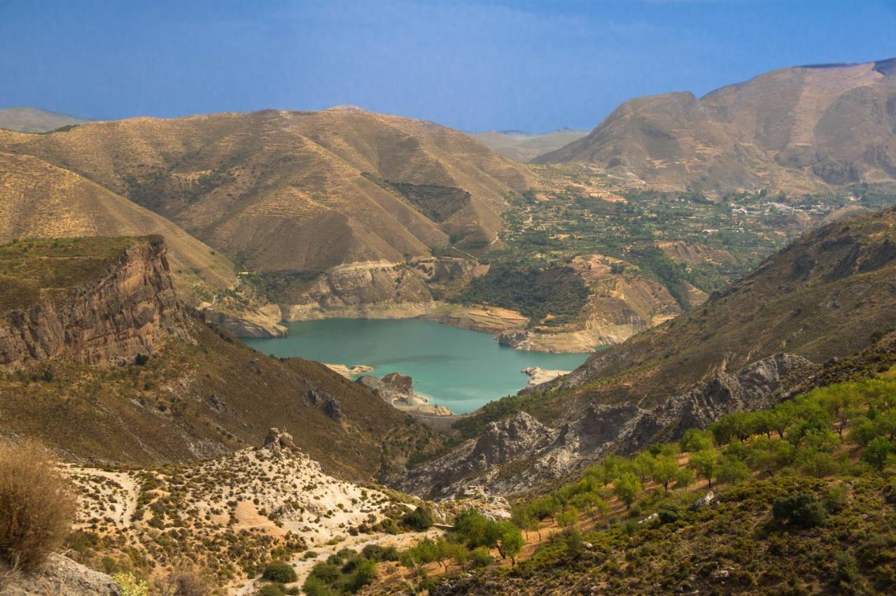 Kampaoh Sierra Nevada Hotel Güéjar Sierra Kültér fotó